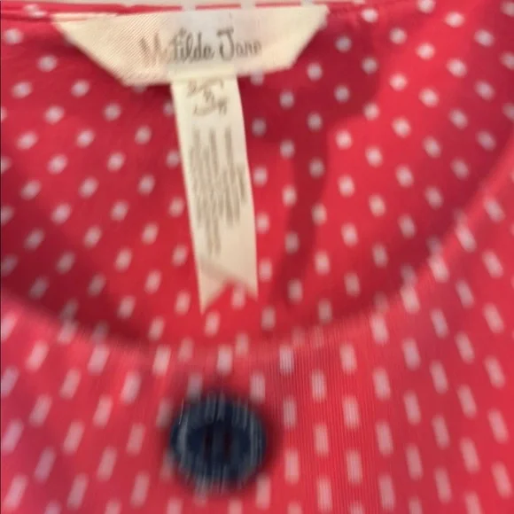 Matilda Jane Pink Tiered Ruffled Sundress - Picture 2 of 4